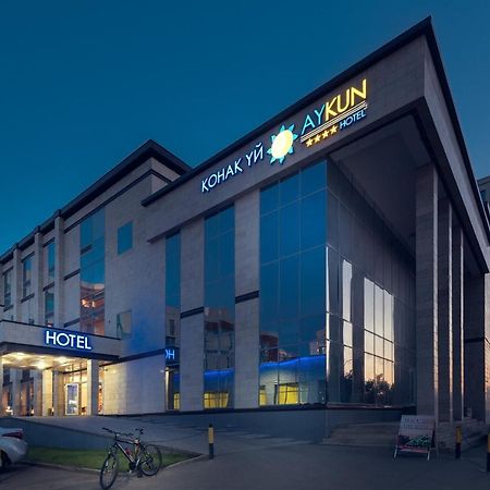 Aykun Hotel By Ag Hotels Group Astana Extérieur photo
