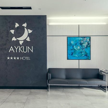 Aykun Hotel By Ag Hotels Group Astana Extérieur photo