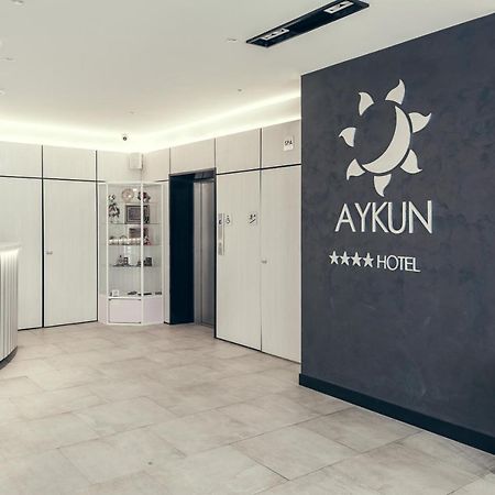 Aykun Hotel By Ag Hotels Group Astana Extérieur photo