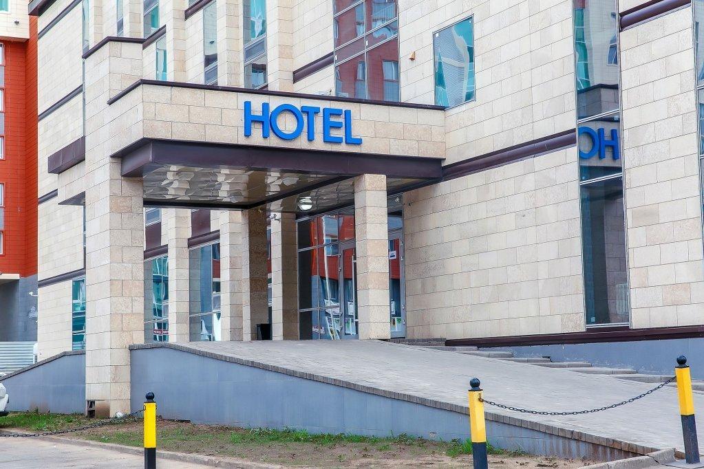 Aykun Hotel By Ag Hotels Group Astana Extérieur photo