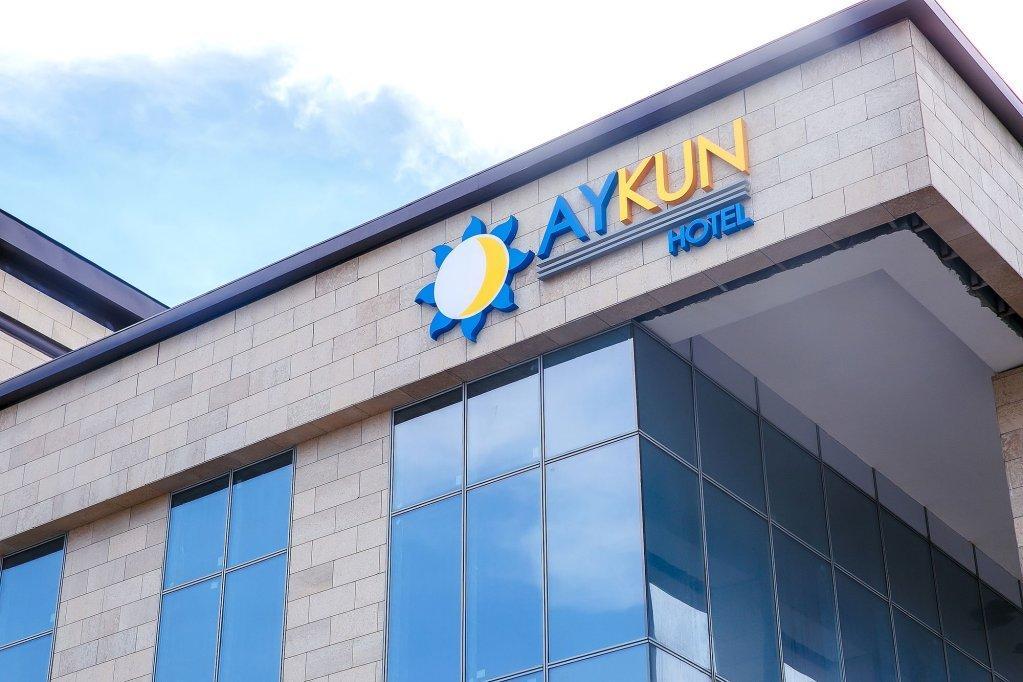 Aykun Hotel By Ag Hotels Group Astana Extérieur photo