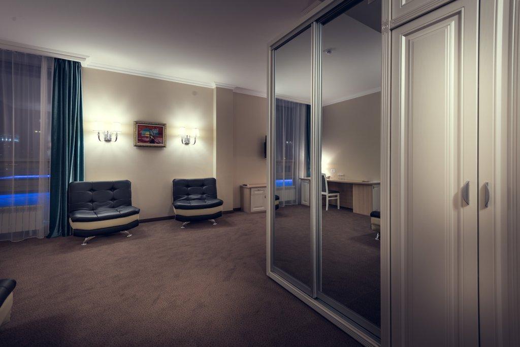 Aykun Hotel By Ag Hotels Group Astana Extérieur photo