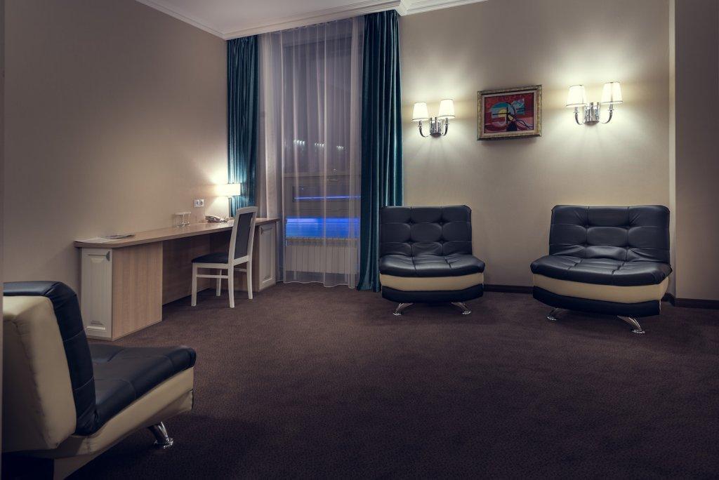 Aykun Hotel By Ag Hotels Group Astana Extérieur photo