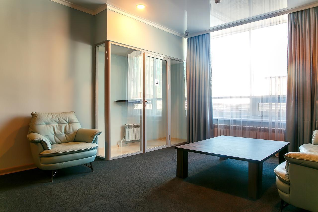 Aykun Hotel By Ag Hotels Group Astana Extérieur photo