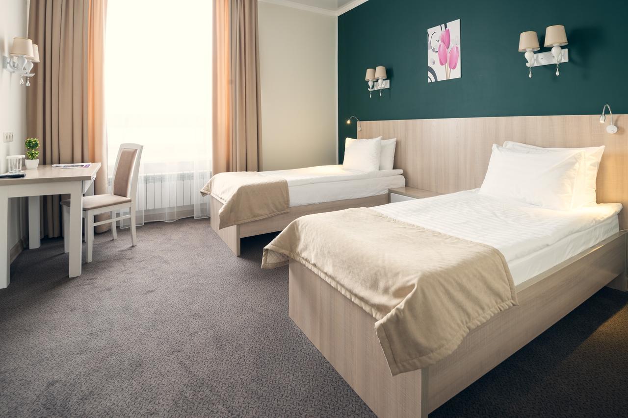 Aykun Hotel By Ag Hotels Group Astana Extérieur photo