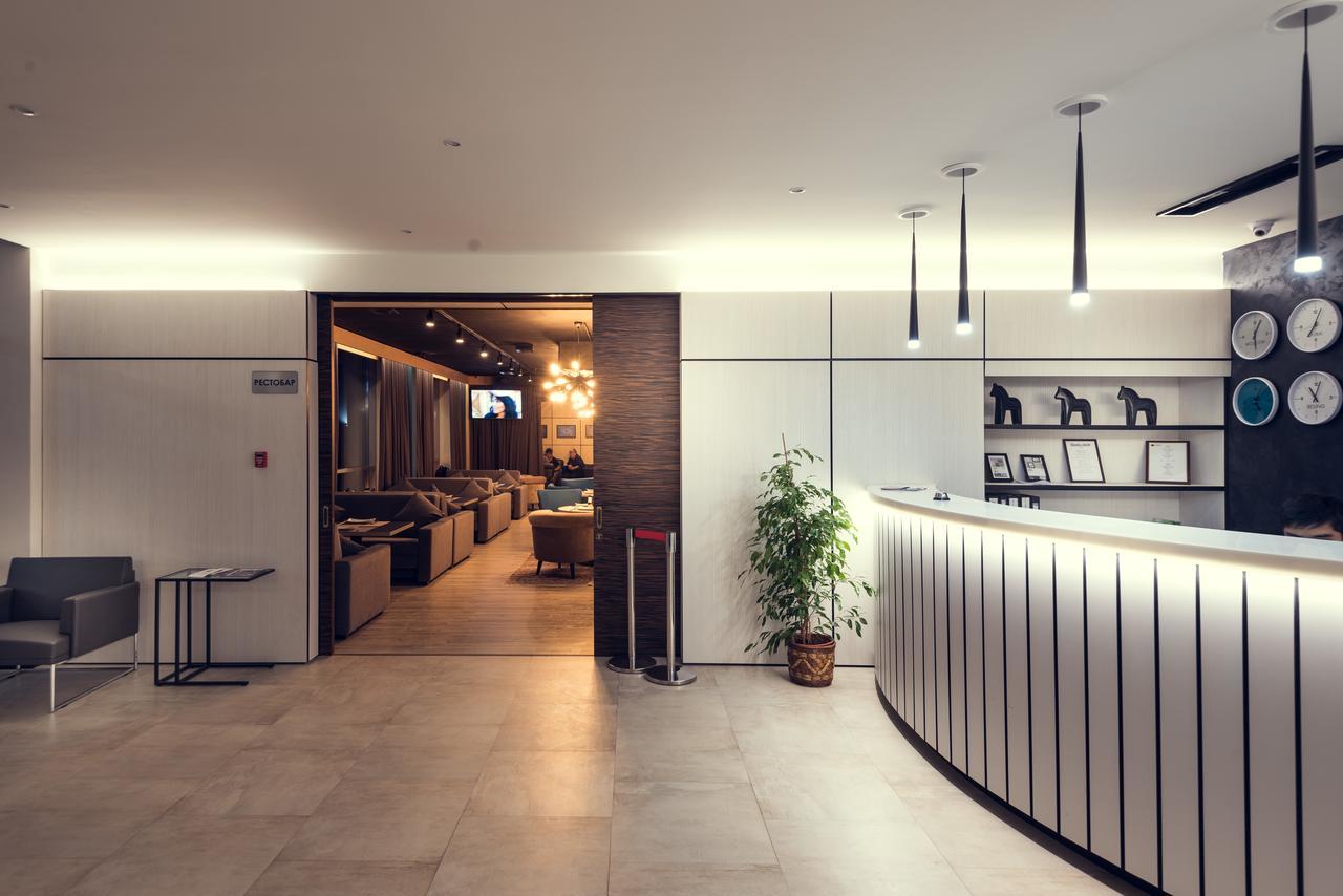 Aykun Hotel By Ag Hotels Group Astana Extérieur photo
