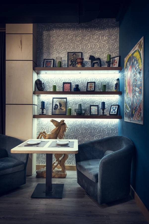 Aykun Hotel By Ag Hotels Group Astana Extérieur photo