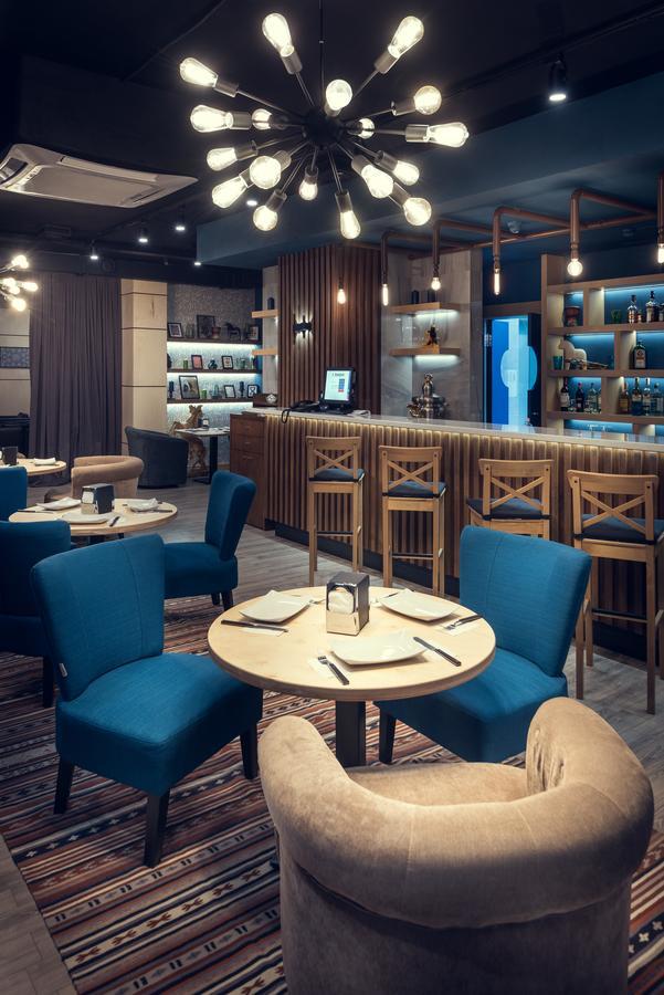 Aykun Hotel By Ag Hotels Group Astana Extérieur photo