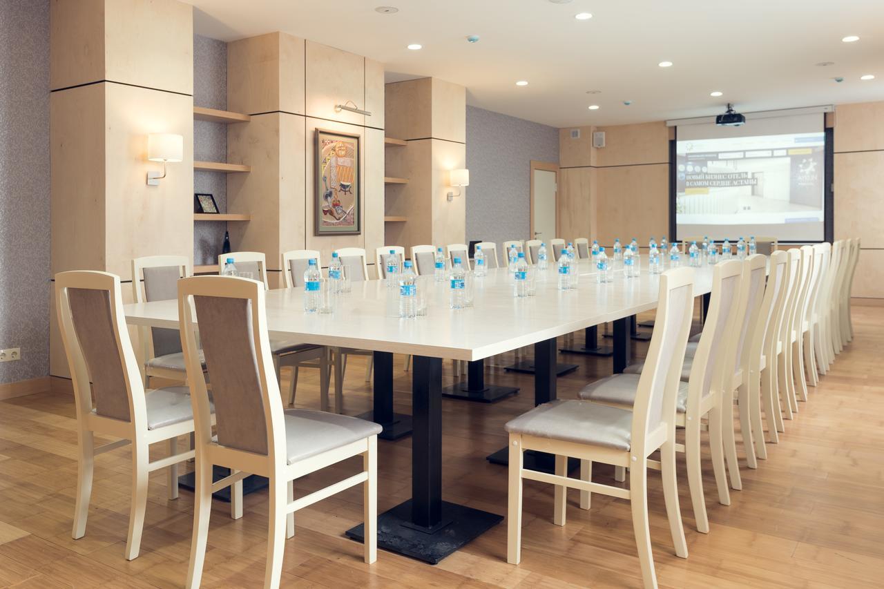 Aykun Hotel By Ag Hotels Group Astana Extérieur photo