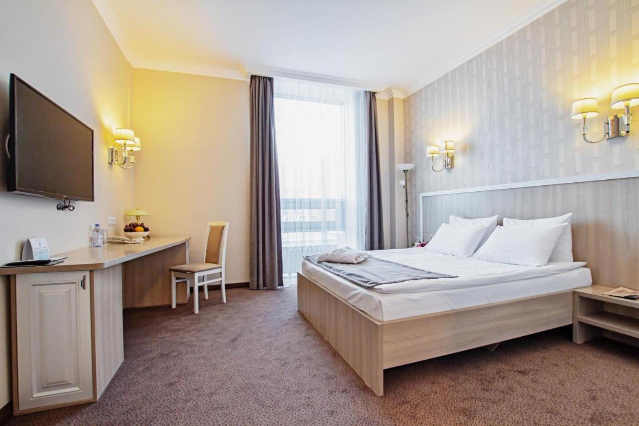 Aykun Hotel By Ag Hotels Group Astana Extérieur photo