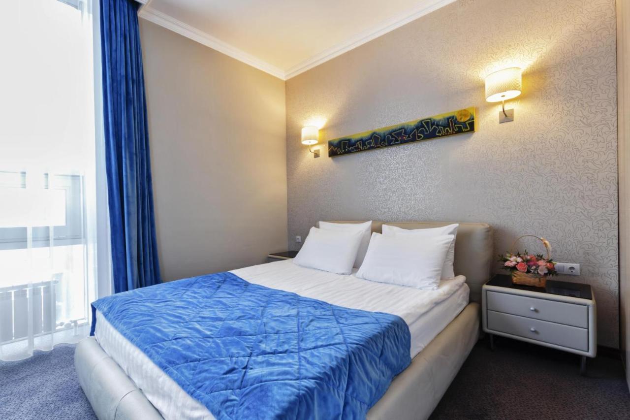 Aykun Hotel By Ag Hotels Group Astana Extérieur photo