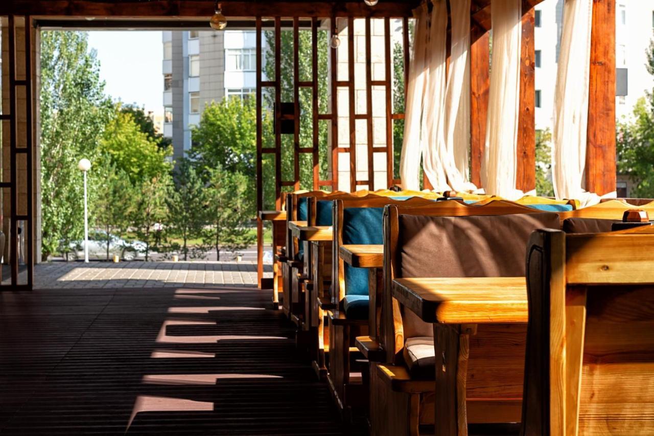 Aykun Hotel By Ag Hotels Group Astana Extérieur photo