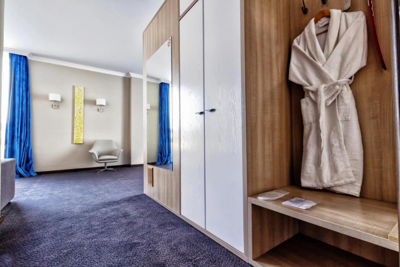 Aykun Hotel By Ag Hotels Group Astana Extérieur photo