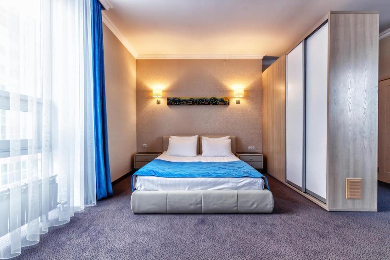 Aykun Hotel By Ag Hotels Group Astana Extérieur photo