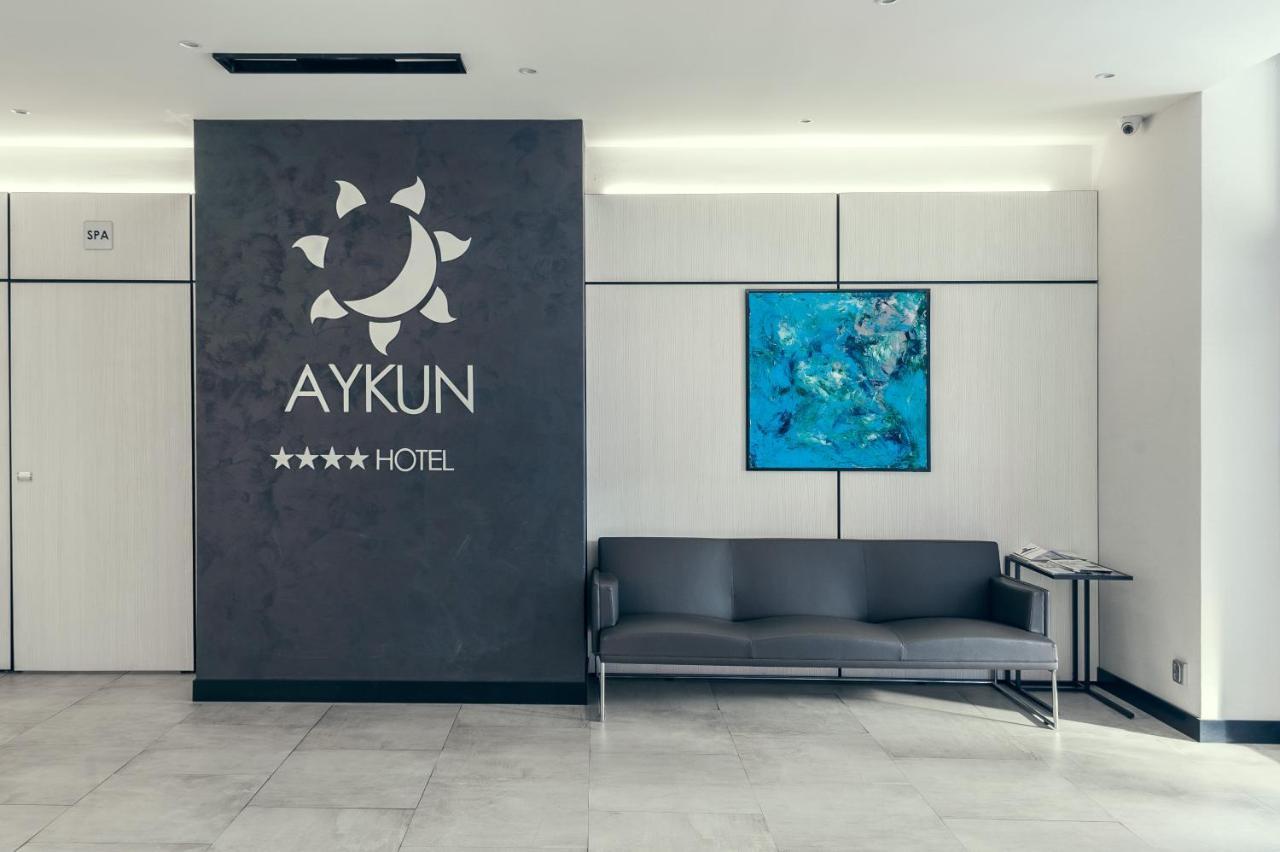 Aykun Hotel By Ag Hotels Group Astana Extérieur photo