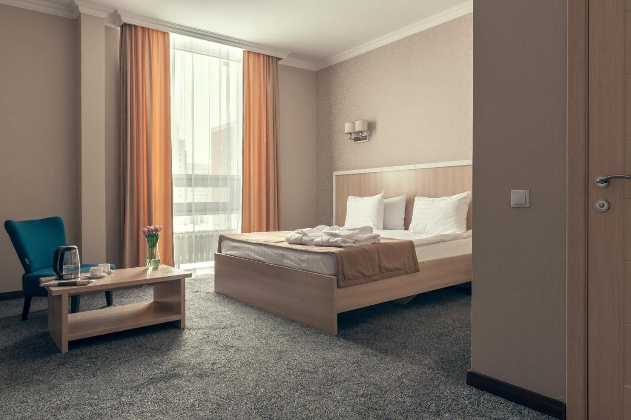 Aykun Hotel By Ag Hotels Group Astana Extérieur photo